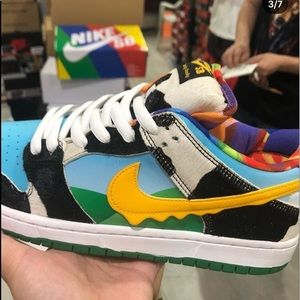 Ben y Jerrys Nike air